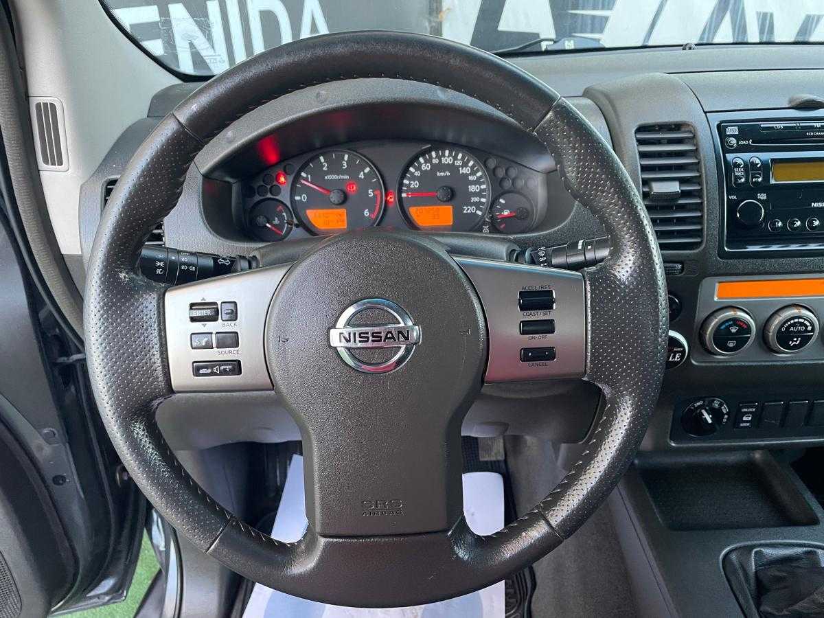 nissan-navara-2005-diesel-2488cc