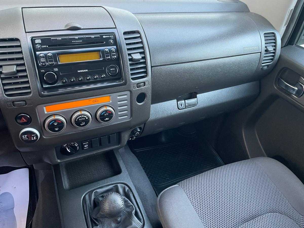 nissan-navara-2005-diesel-2488cc