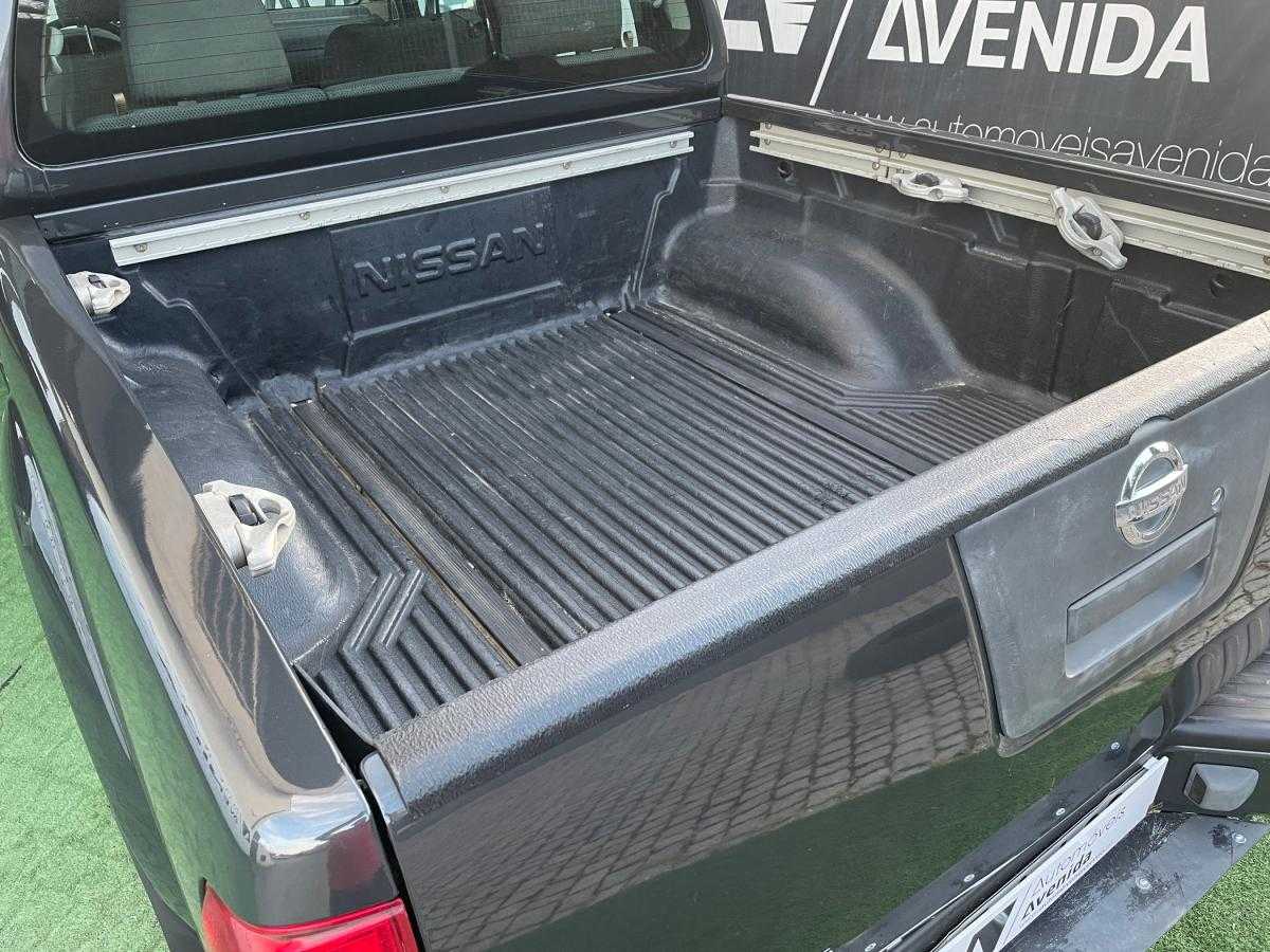 nissan-navara-2005-diesel-2488cc