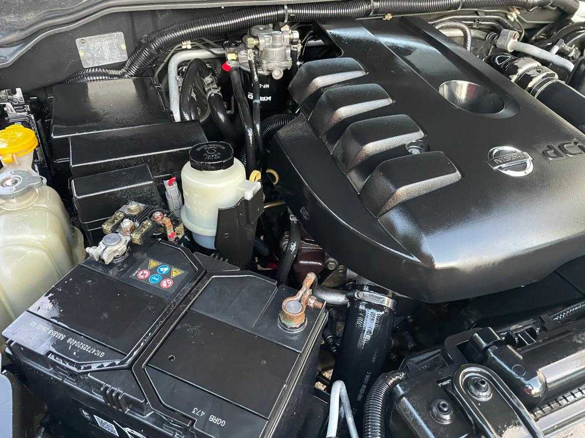 nissan-navara-2005-diesel-2488cc