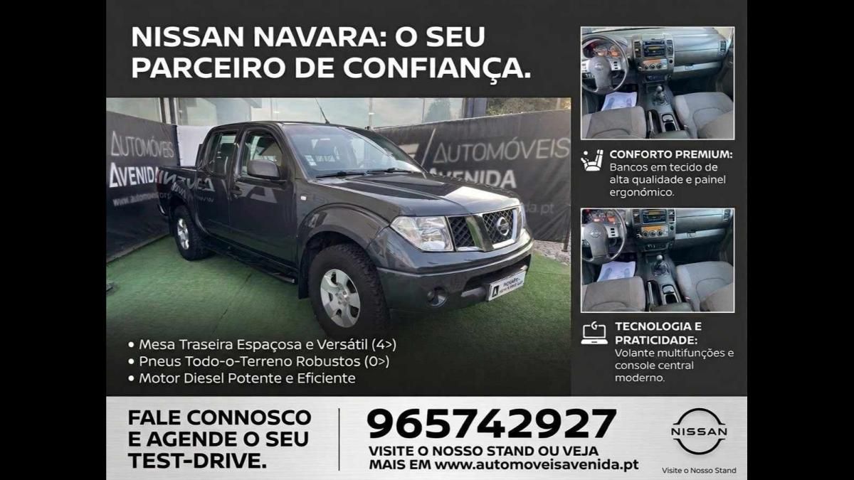 nissan-navara-2005-diesel-2488cc