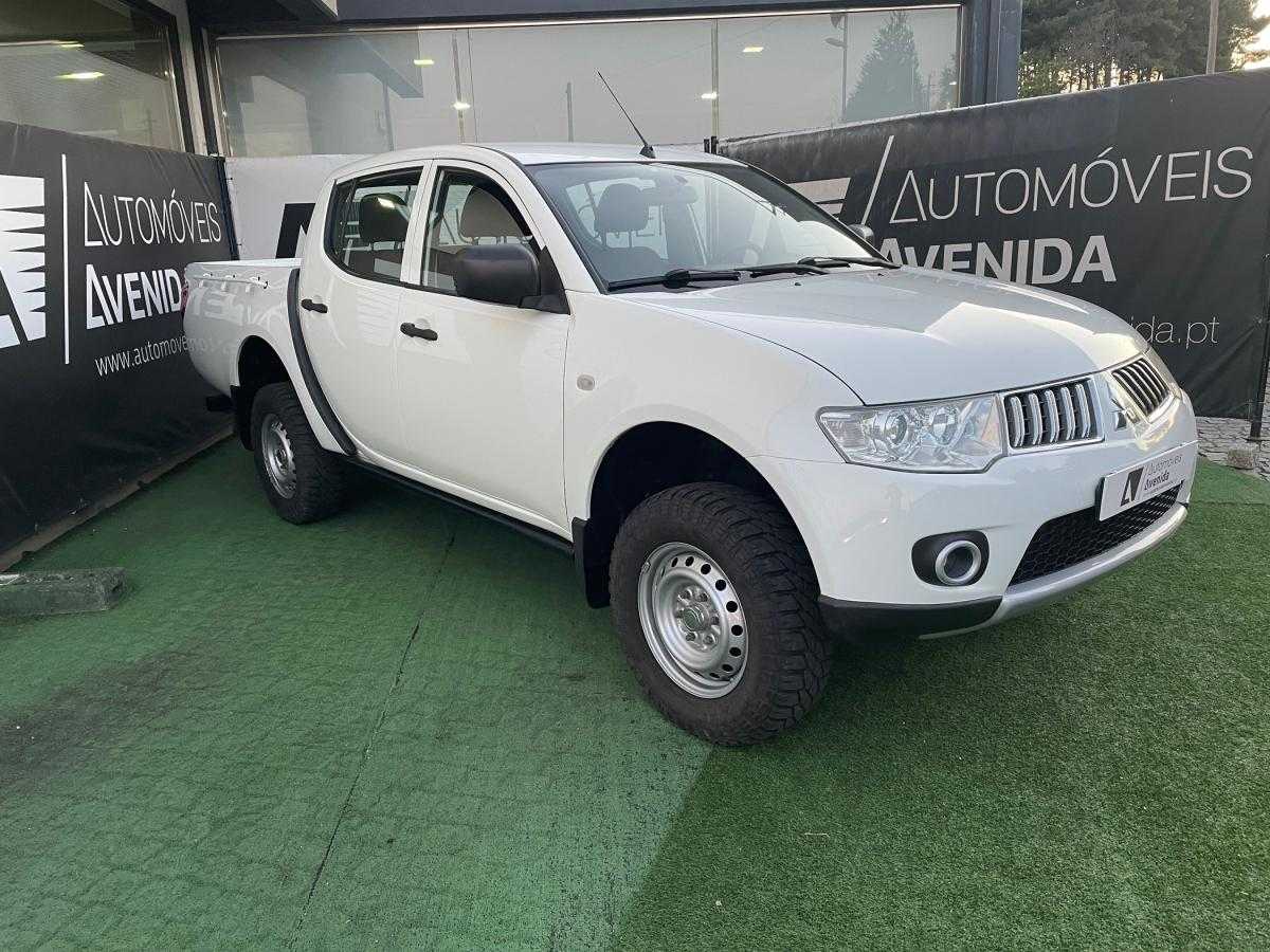 mitsubishi-l200-2011-diesel-2477cc