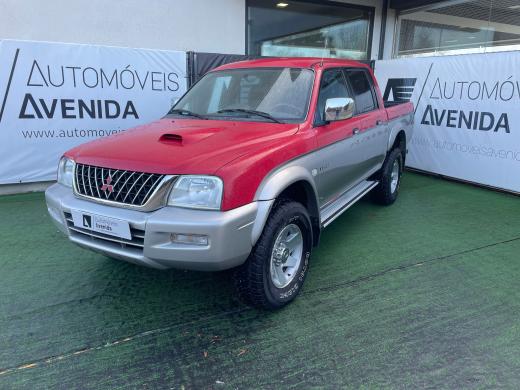 mitsubishi-l200-2004-diesel-2477cc
