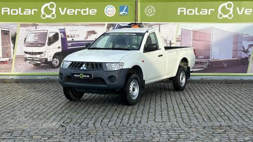 mitsubishi-l200-2007-diesel-2477cc