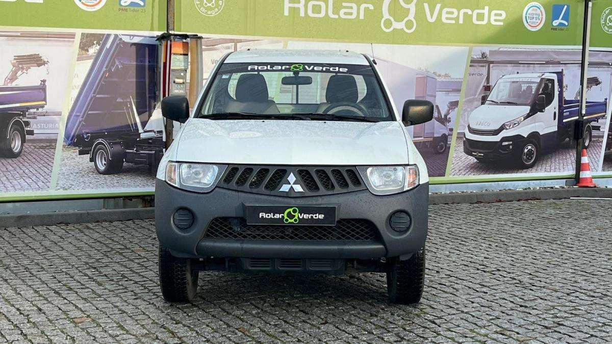 mitsubishi-l200-2007-diesel-2477cc