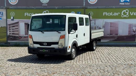 nissan-cabstar-2007-diesel-2488cc