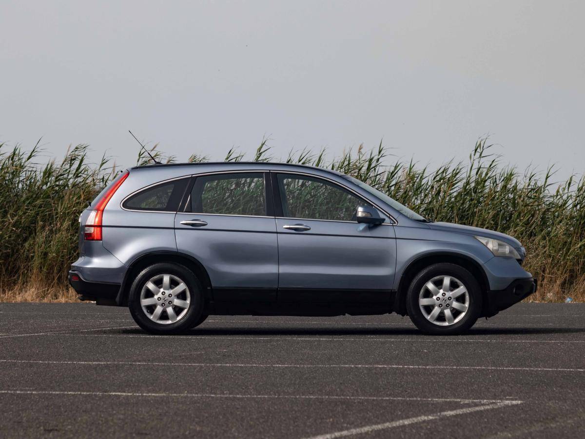 honda-cr-v-2007-diesel-2204cc