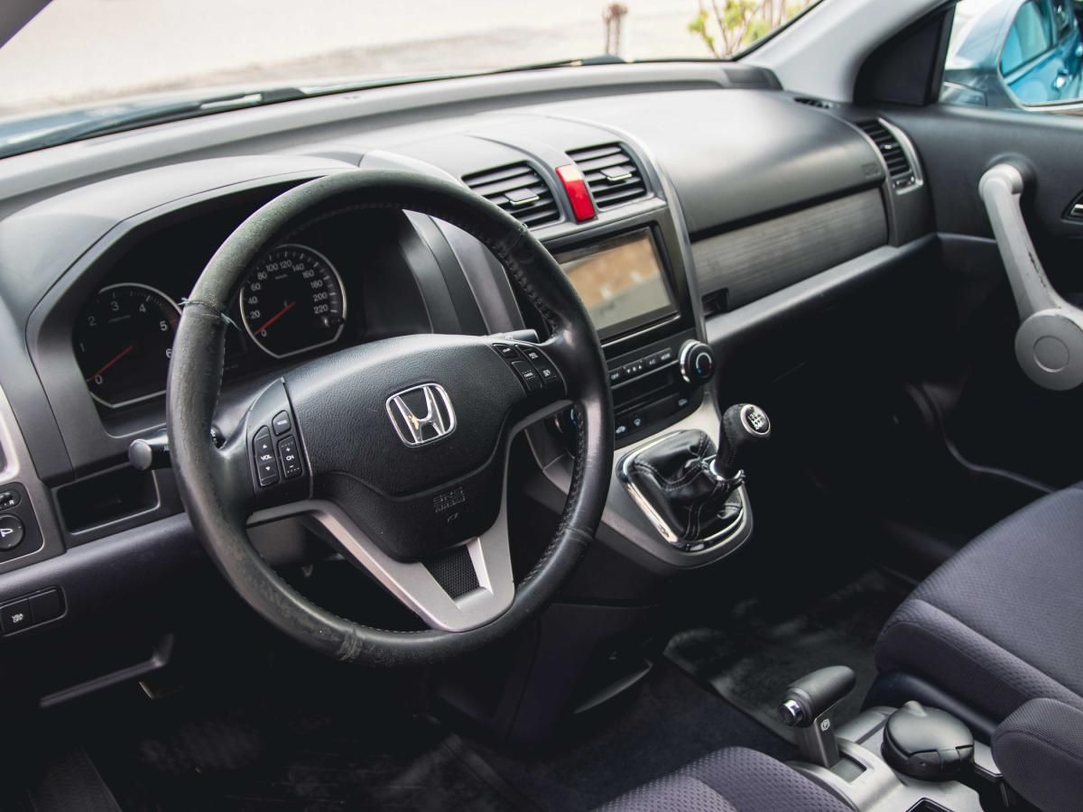 honda-cr-v-2007-diesel-2204cc