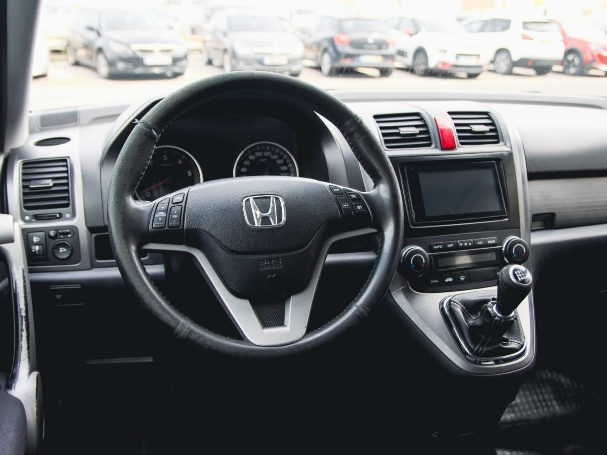 honda-cr-v-2007-diesel-2204cc
