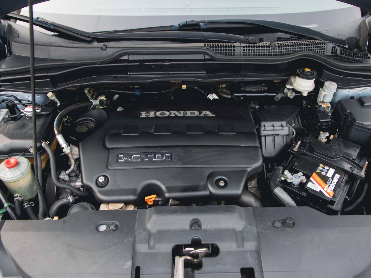 honda-cr-v-2007-diesel-2204cc