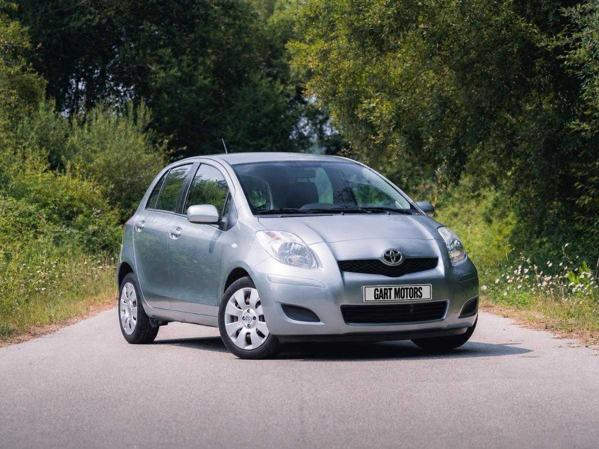 toyota-yaris-2010-diesel-1364cc