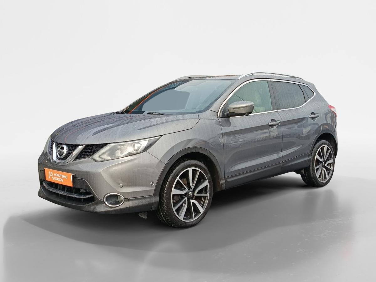 Diesel Nissan Qashqai