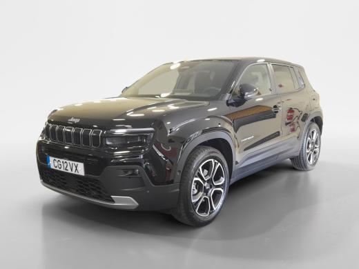 jeep-avenger-2026-eletrico-500cc