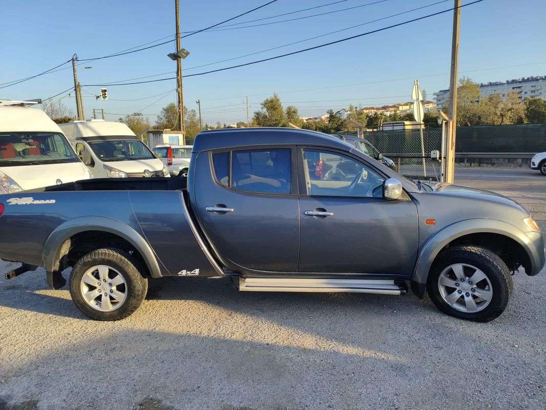 mitsubishi-l200-2007-diesel-2477cc