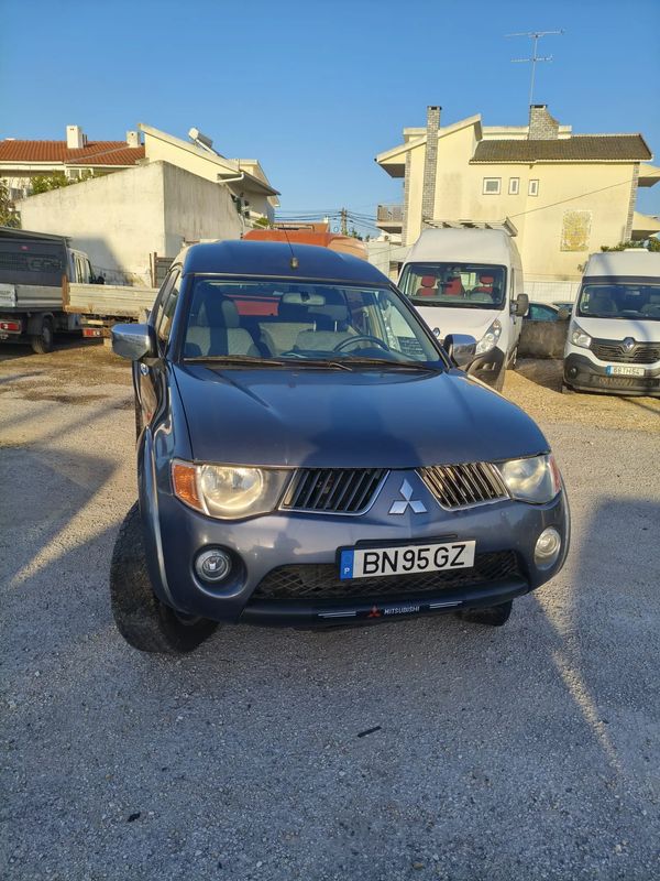 mitsubishi-l200-2007-diesel-2477cc