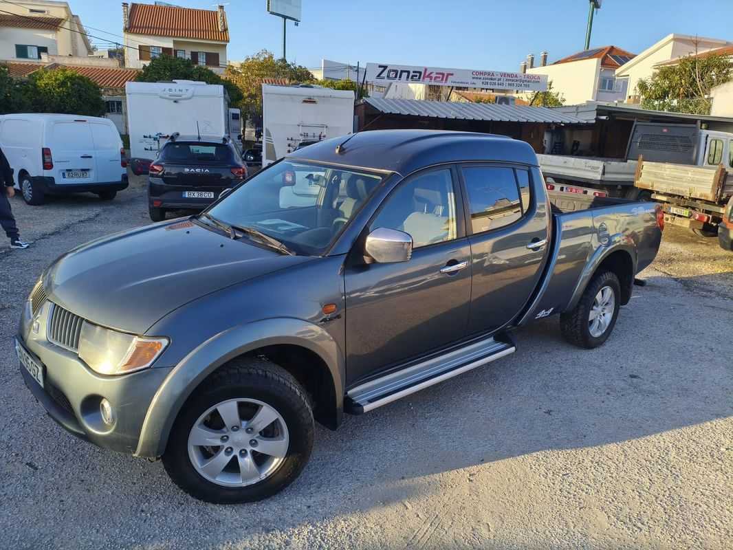 mitsubishi-l200-2007-diesel-2477cc