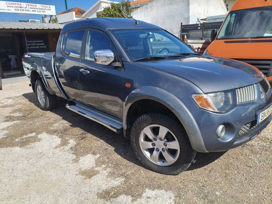 mitsubishi-l200-2007-diesel-2477cc