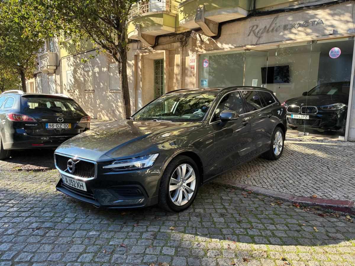 Volvo V60 Dieselnull