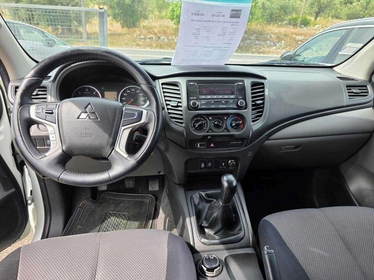 mitsubishi-l200-2019-diesel-2442cc