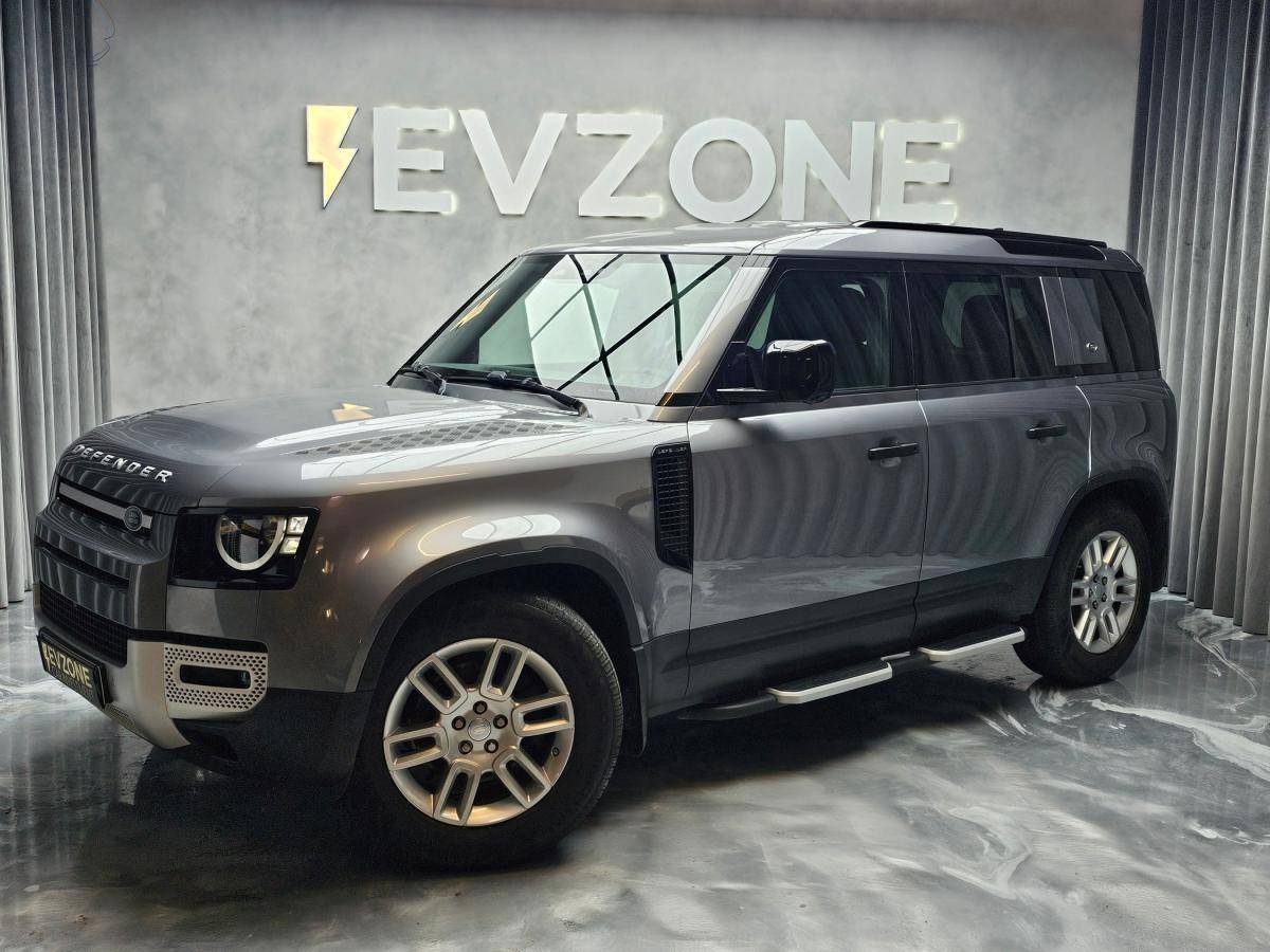 Land Rover Defender - Usado - 75000€ - SUV e TT - Automática - 59000 ...