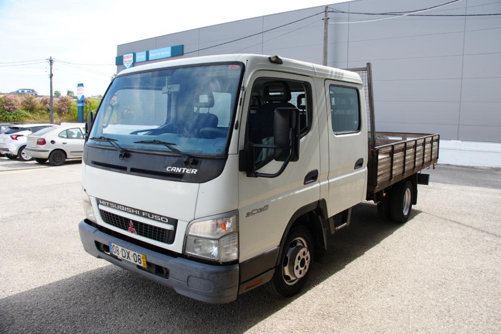 mitsubishi-canter-2007-diesel-3000cc