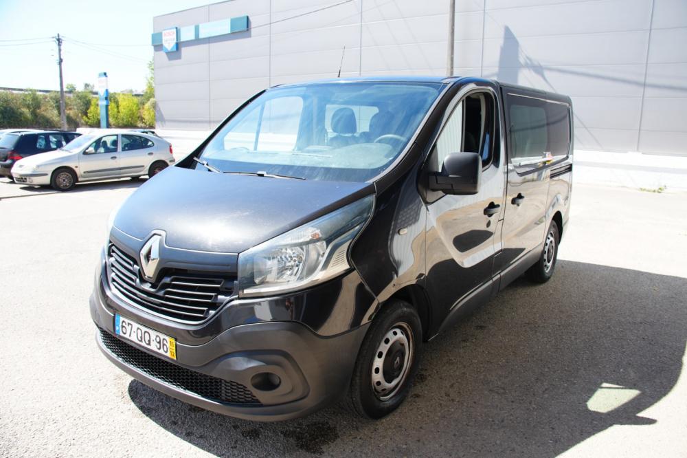 renault-trafic-2015-diesel-1600cc
