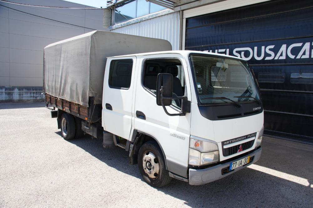 mitsubishi-canter-2009-diesel-3000cc