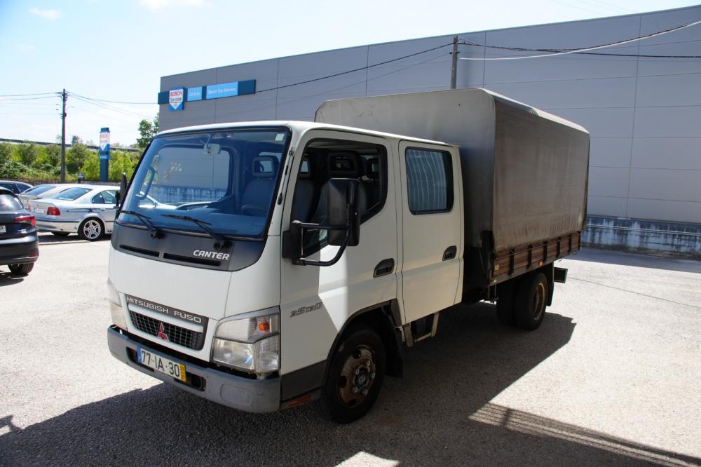 mitsubishi-canter-2009-diesel-3000cc