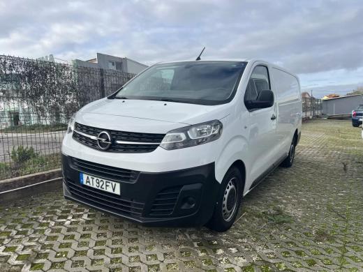 opel-vivaro-2022-diesel-1499cc