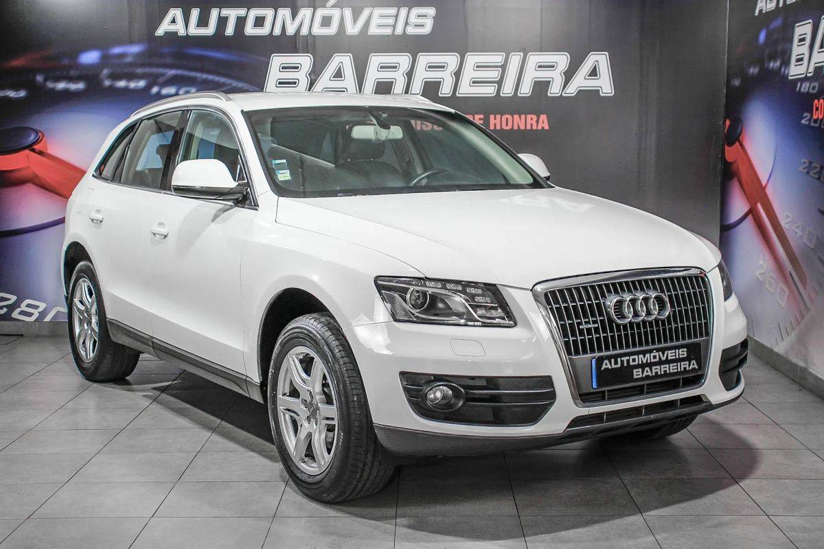 Audi Q5 2011 Diesel