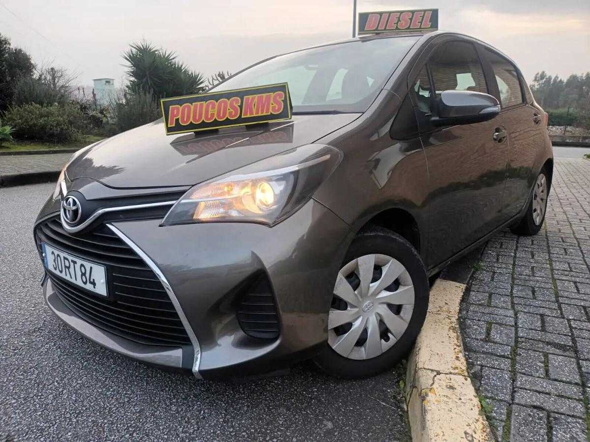toyota-yaris-2016-diesel-1364cc