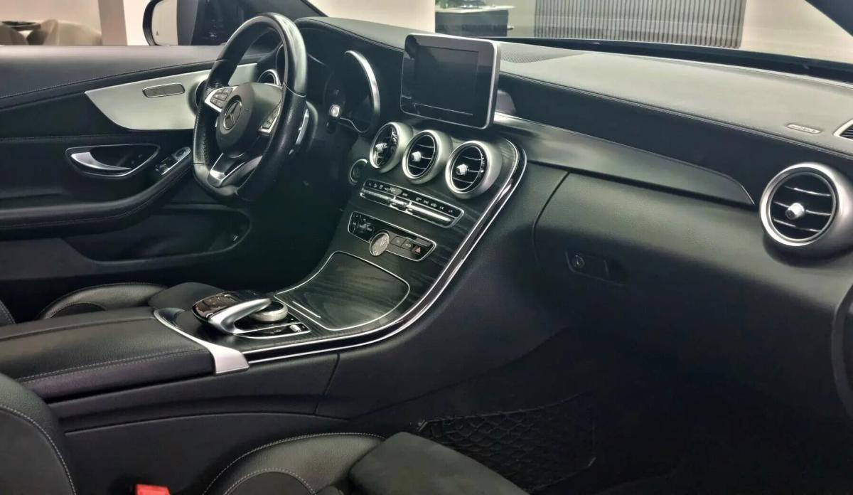 mercedes-benz-classe-c-2016-diesel-2200cc