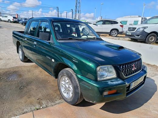 mitsubishi-l200-2003-diesel-2477cc