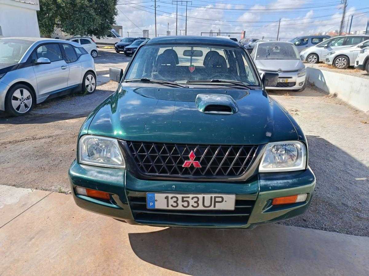mitsubishi-l200-2003-diesel-2477cc