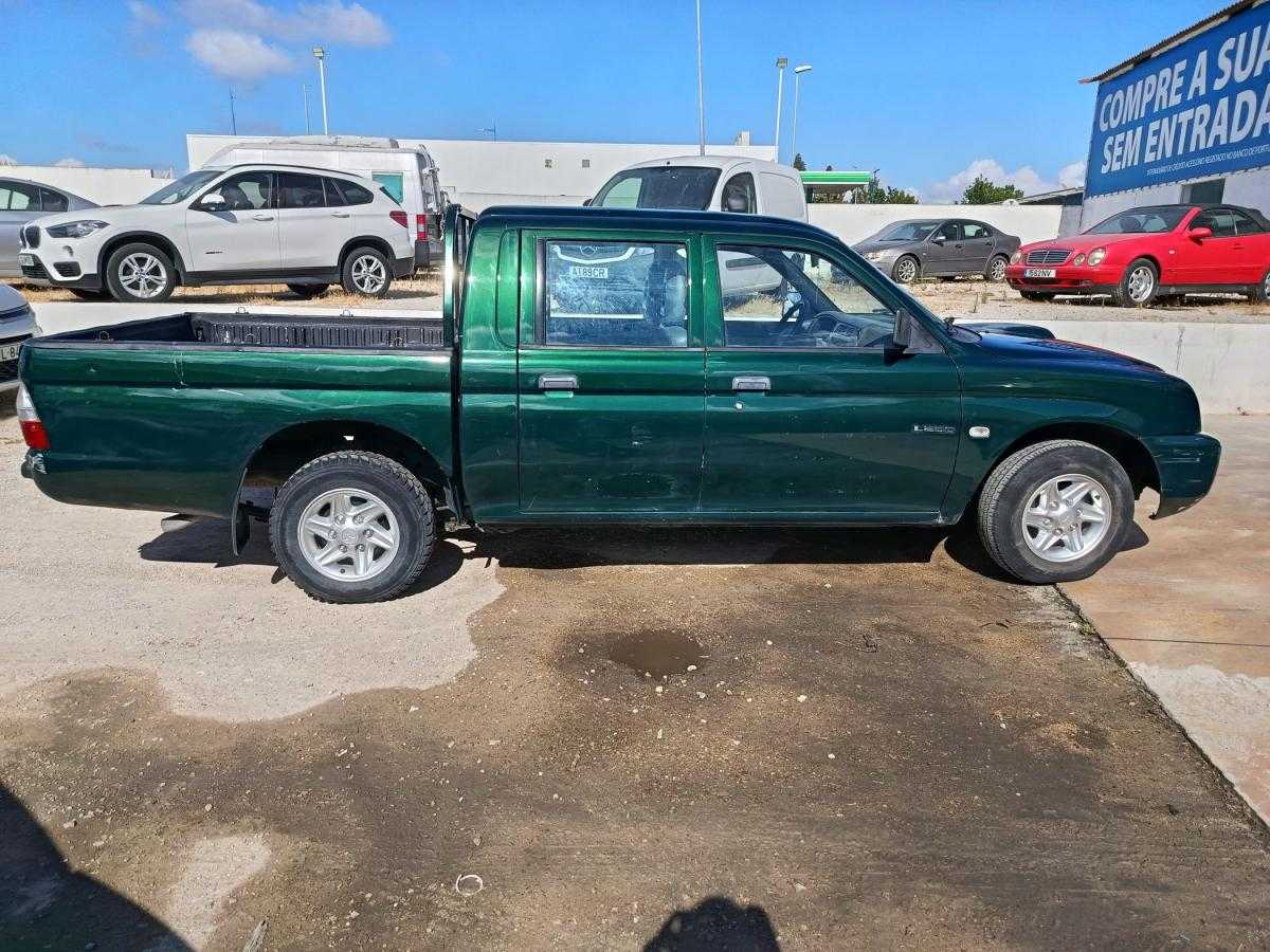 mitsubishi-l200-2003-diesel-2477cc