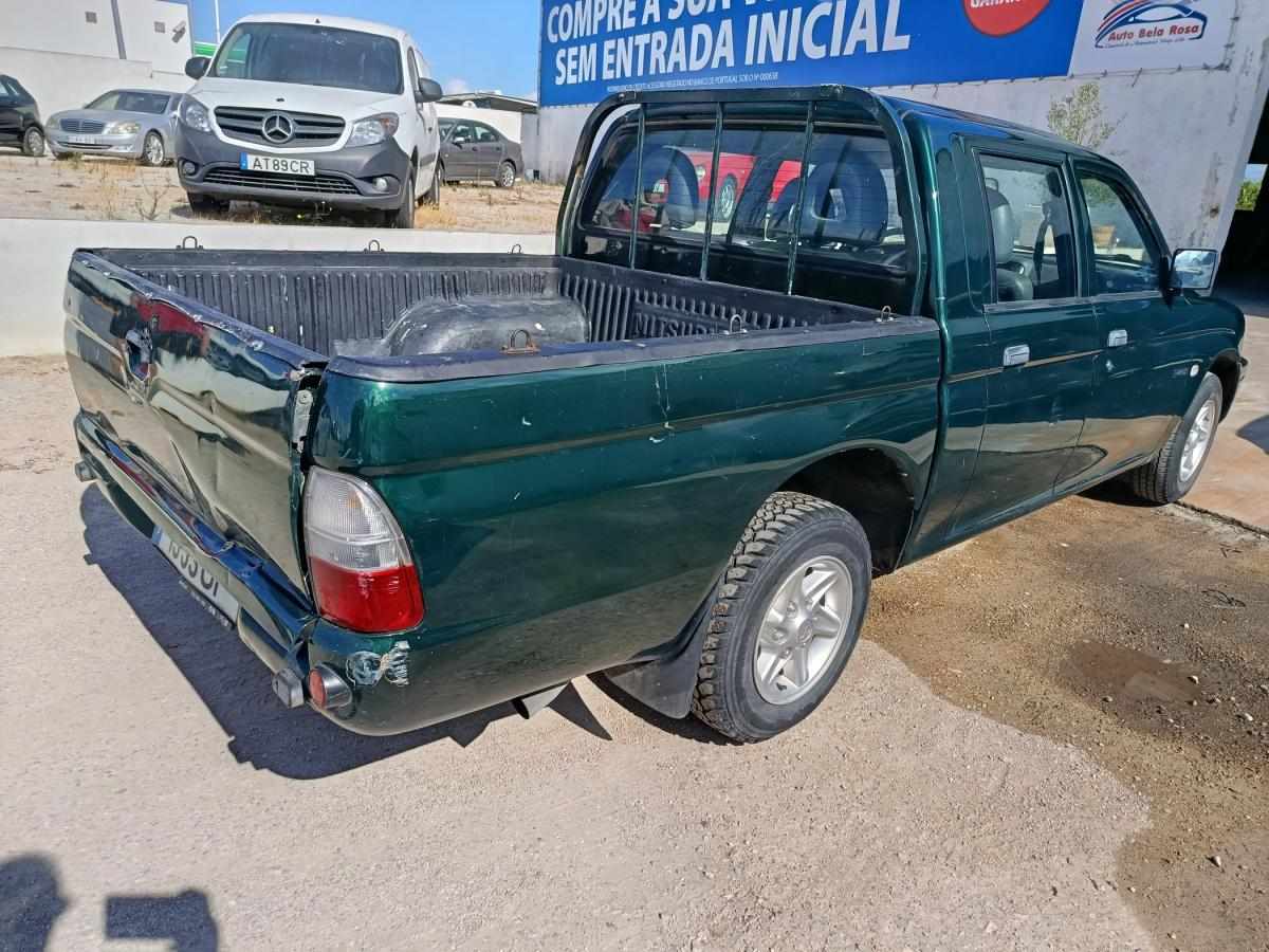 mitsubishi-l200-2003-diesel-2477cc