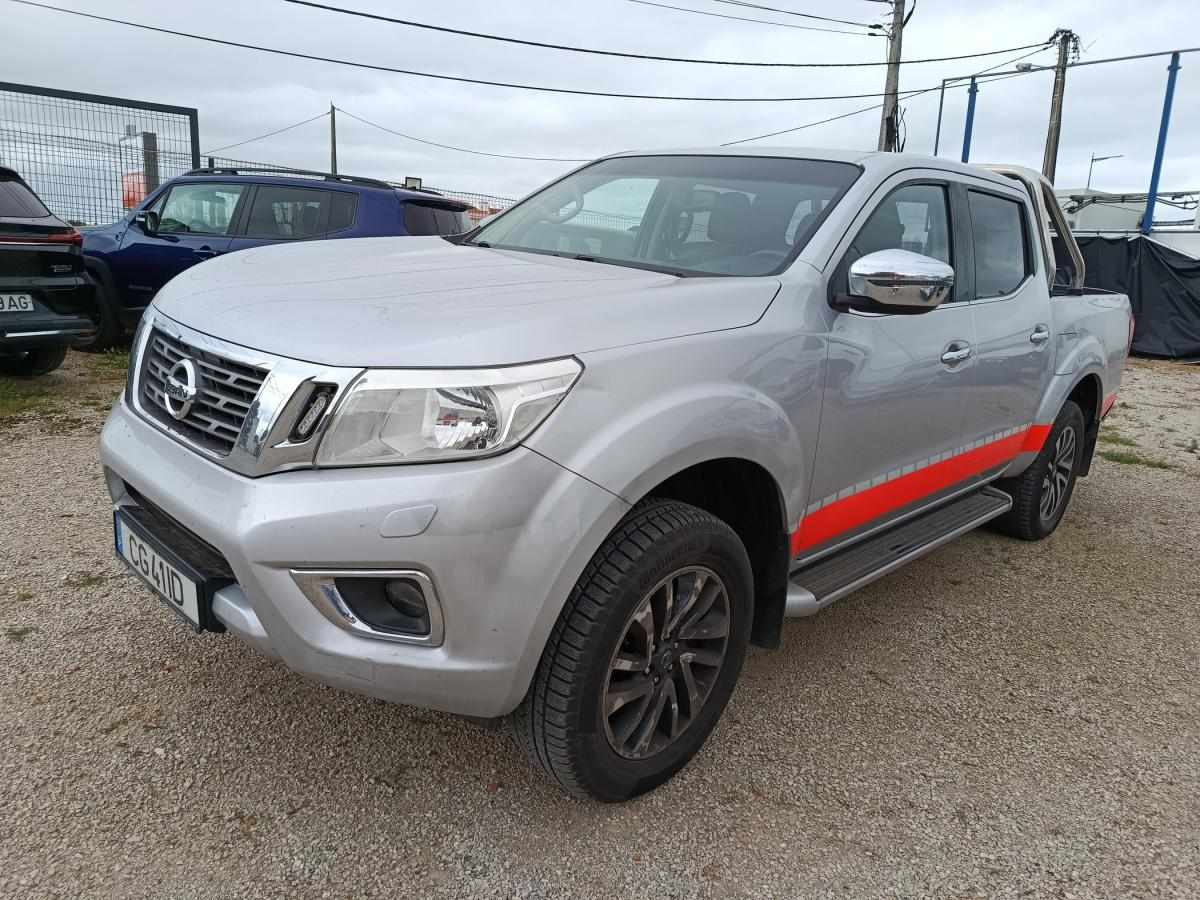 nissan-navara-2018-diesel-2298cc