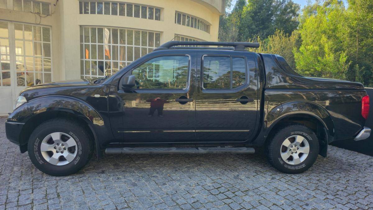 nissan-navara-2006-diesel-2488cc