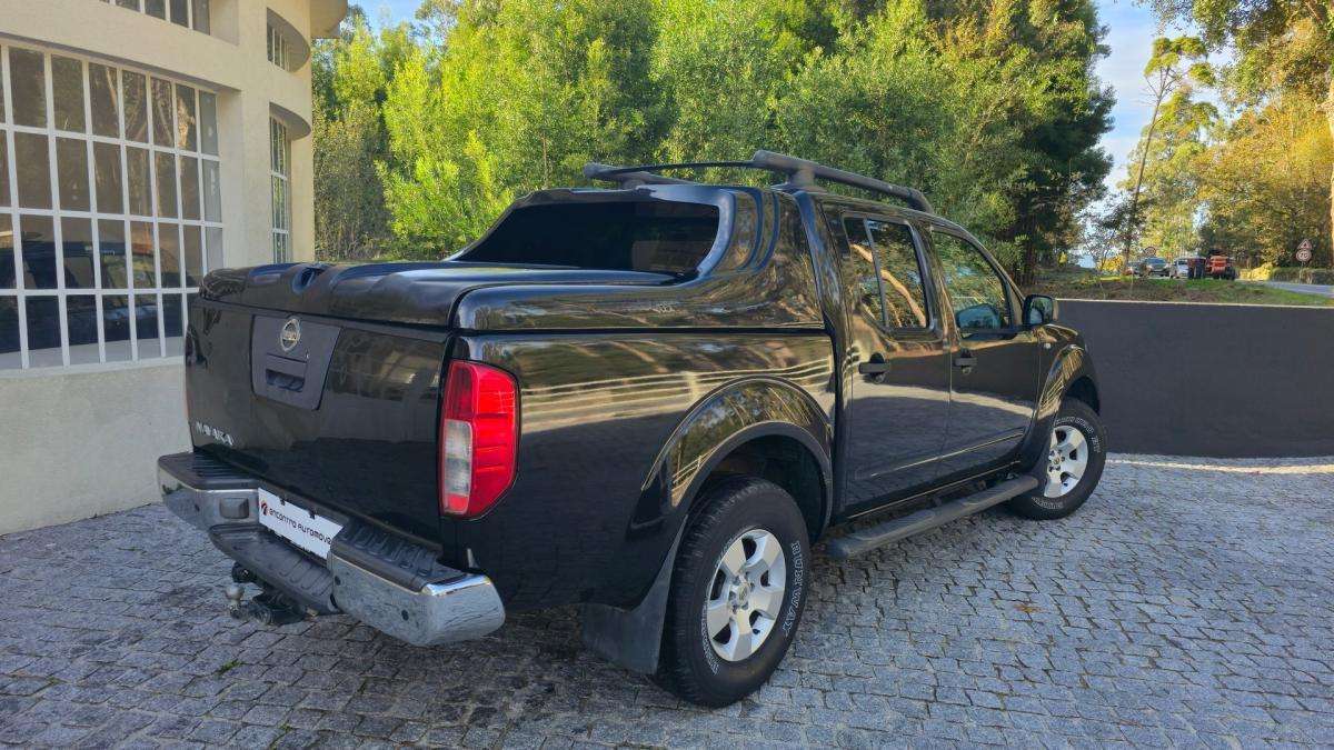 nissan-navara-2006-diesel-2488cc