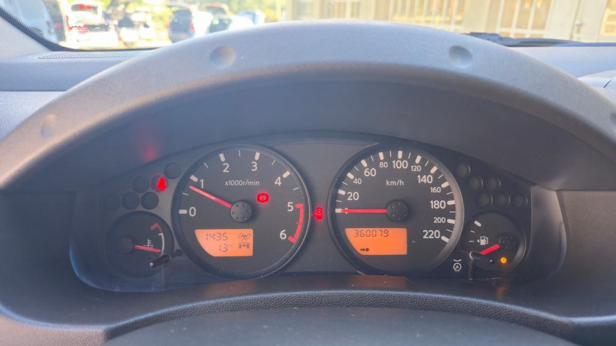 nissan-navara-2006-diesel-2488cc