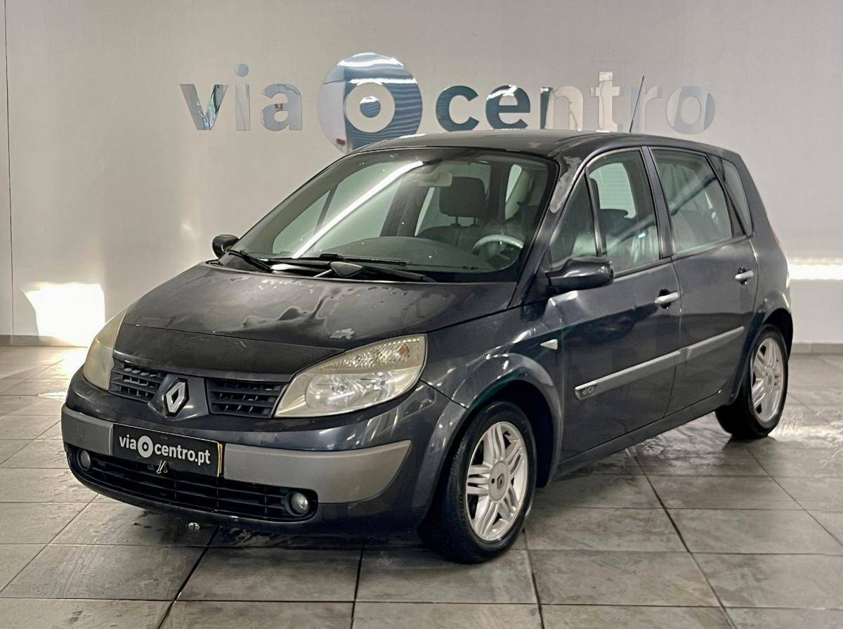 renault-scenic-2006-diesel-1461cc