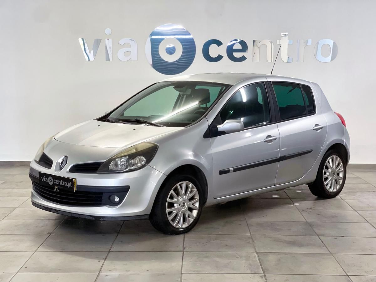 renault-clio-2007-diesel-1461cc