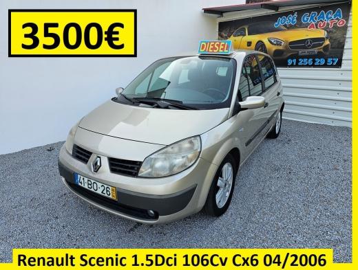 renault-scenic-2006-diesel-1461cc