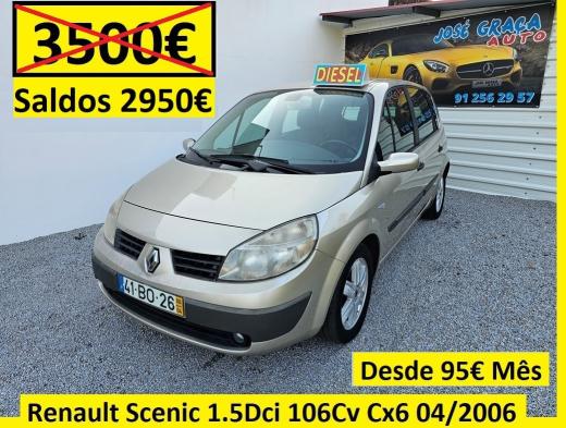 renault-scenic-2006-diesel-1461cc