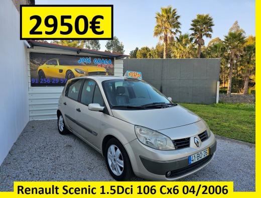 renault-scenic-2006-diesel-1461cc