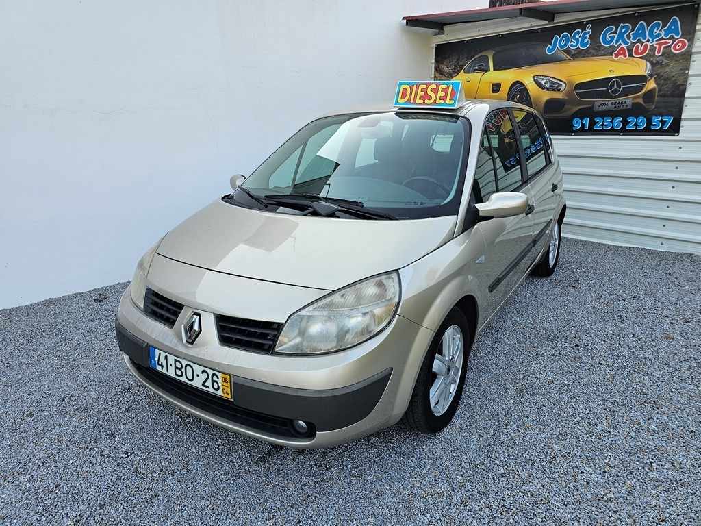 renault-scenic-2006-diesel-1461cc