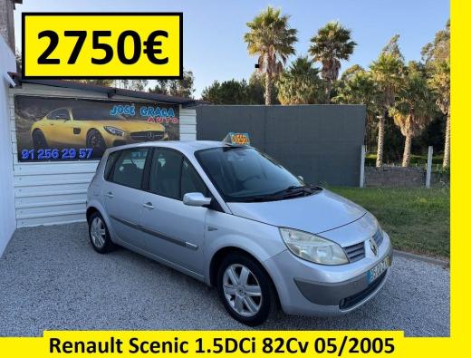 renault-scenic-2005-diesel-1461cc