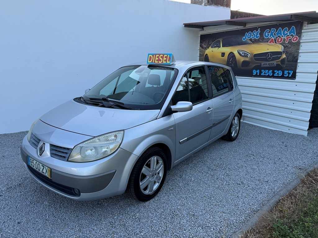 renault-scenic-2005-diesel-1461cc