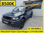 mitsubishi-pajero-1999-diesel-2477cc