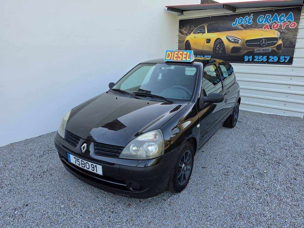 renault-clio-2006-diesel-1500cc